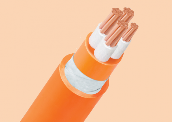 CÁP NGẦM CHẬM CHÁY, RUỘT ĐỒNG CXV/ DATA/ FRt & CXV/ DSTA/ FRt - 0.6/1kV