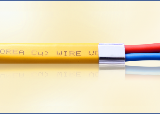 DÂY ĐÔI MỀM OVAL DẸP - 300/ 500V