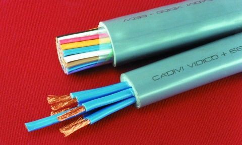 CÁP ĐIỀU KHIỂN RUỘT ĐỒNG, CÁCH ĐIỆN PVC, KHÔNG MÀN CHẮN CHỐNG NHIỄU, VỎ PVC (DVV – 0,6/1KV)