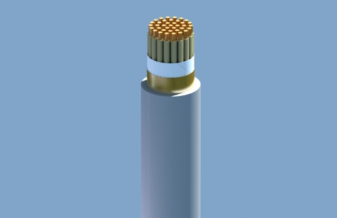 CÁP ĐIỀU KHIỂN RUỘT ĐỒNG, CÁCH ĐIỆN PVC, CÓ MÀN CHẮN CHỐNG NHIỄU, VỎ PVC (DVV/SC – 0,6/1 KV)