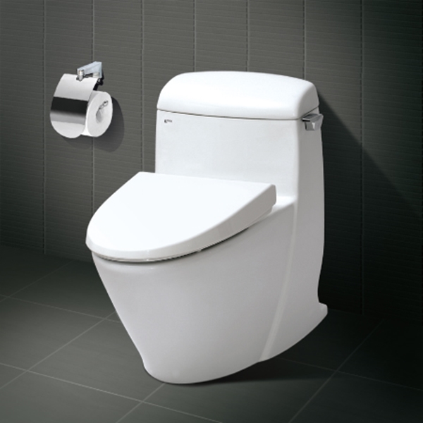 BÀN CẦU MỘT KHỐI INAX C-918VN