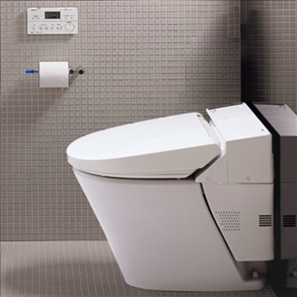 BÀN CẦU CẢM ỨNG INAX GC-218VN/BW1