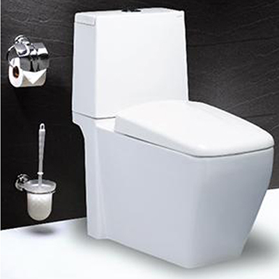 Bàn cầu Caesar CD1346 hai  khối 