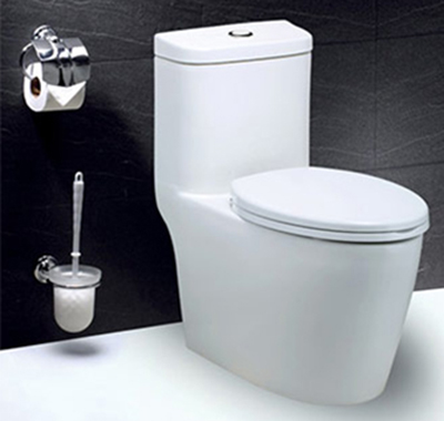 BỒN CẦU CAESAR 1 KHỐI CD1364