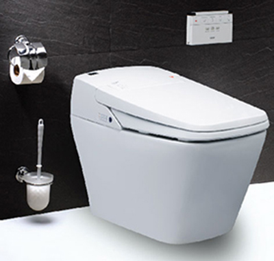 BỒN CẦU NẮP ĐIỆN TỬ CAESAR CA1380H