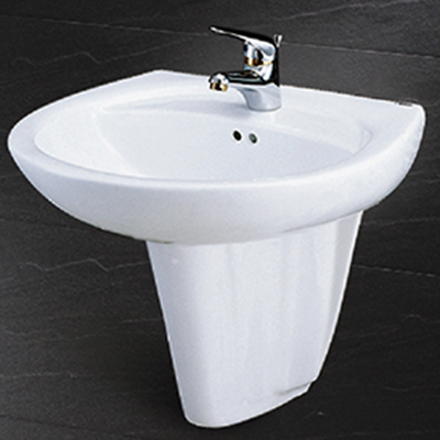 Lavabo Caesar treo tường L2220+P2436