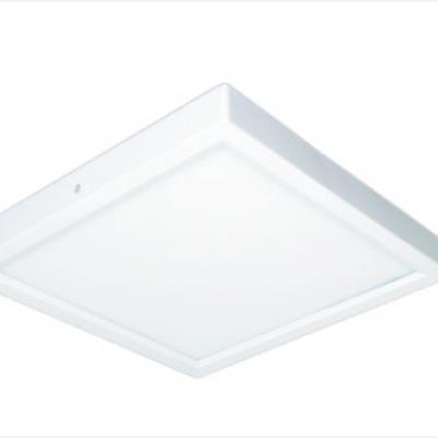 Đèn downlight-LED vuông nổi 18W